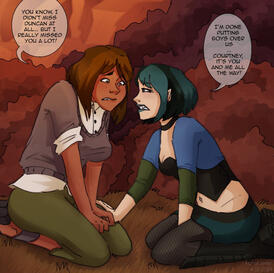 Gwourtney total drama 4-11-24