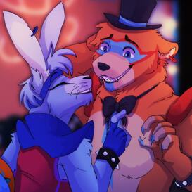 glam fronnie fnaf 26-12-24