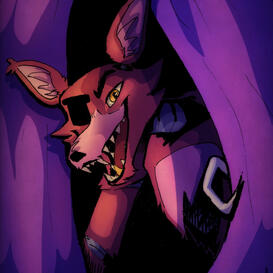 foxy fnaf 30-8-23