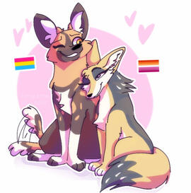 Solo and Royal oc 26-6-23